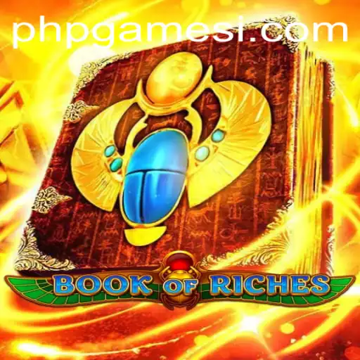 Exploring the World of BookofRiches: A PHP Games Adventure