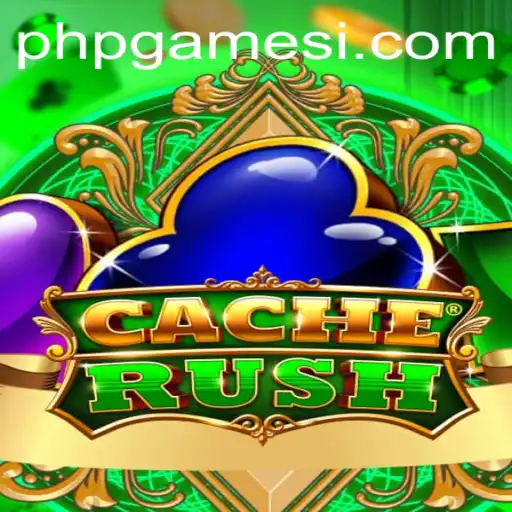 Uncover the Thrills of CacheRush: The Latest Sensation in PHPGames