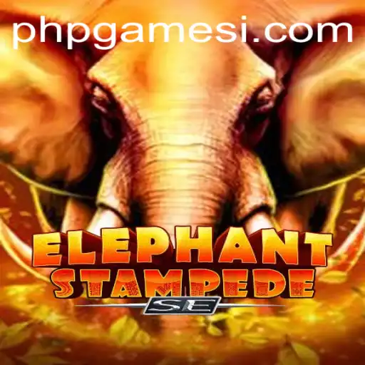 ElephantStampedeSE: A Classic PHP Gaming Experience