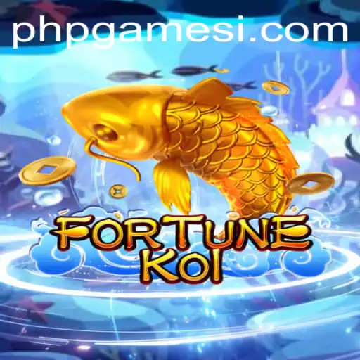 Discover the Enchanting World of FORTUNEKOI: A Dive into Virtual Gaming Excitement