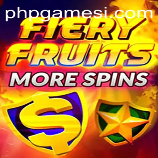 Experience the Thrilling World of FieryFruitsMoreSpins: A Dive into PHPGames
