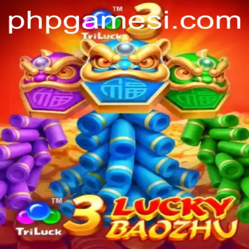 Discover the Excitement of 3LuckyBaozhu: A Dive into the World of PHPGames