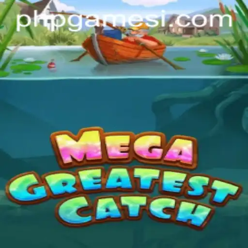 MegaGreatestCatch: The Ultimate Fishing Adventure Game
