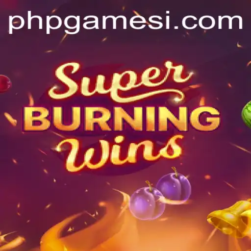 SuperBurningWins: A Game of Thrilling Spins and Rewards