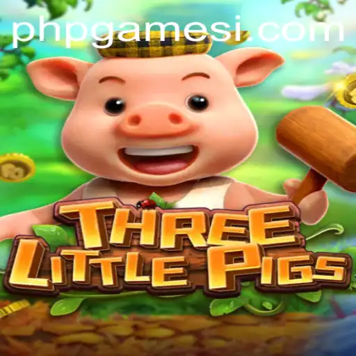 Exploring the Enchanting World of ThreeLittlePigs: An Engaging Adventure with phpgames