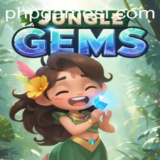 Discover the Thrilling World of JungleGems: A PHP Game Sensation