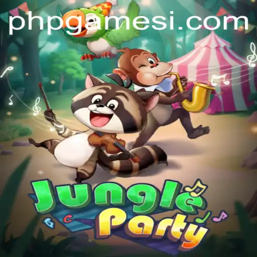 Explore the Thrills of JungleParty: A Captivating Adventure Game