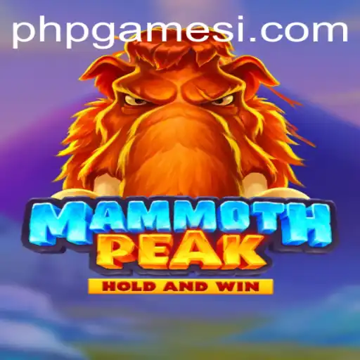 The Allure of MammothPeak: A Dive into the Game's Mechanics and Exciting World