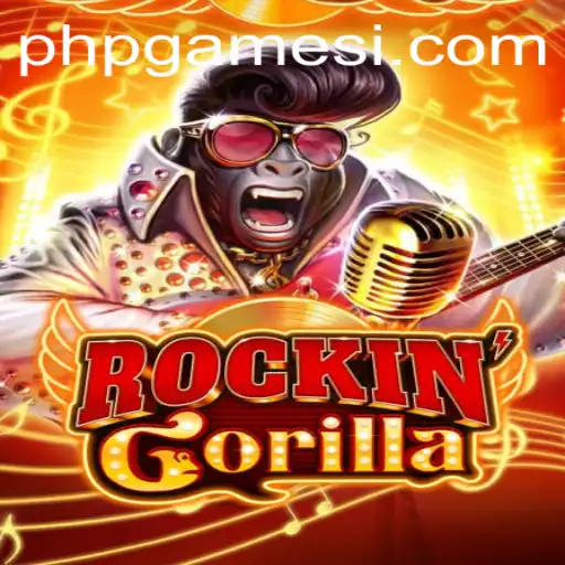 RockinGorilla: An Exciting Addition to PHPGames