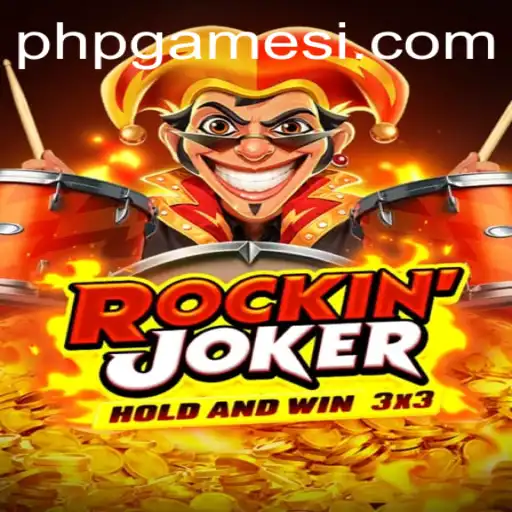 Discover the Exciting World of RockinJoker: A PHPGames Adventure