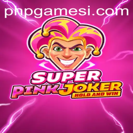 Discover the Thrills of SuperPinkJoker in the Exciting World of Phpgames
