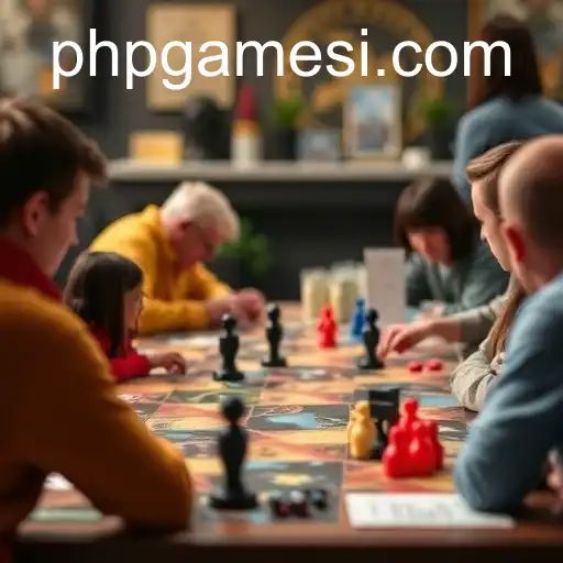 The Rise and Appeal of Tabletop Gaming: A Deep Dive into 'phpgames'