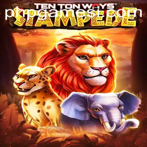 Exploring the Thrills of TenTonWaysStampede: A PHPGames Extravaganza