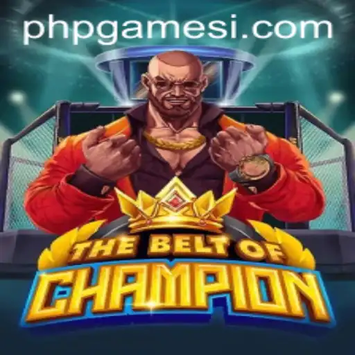 TheBeltOfChampion: A New Era in PHP Games