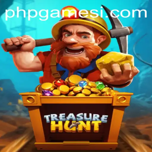 Discovering the World of TreasureHunt: An Exciting Adventure in PHP Games