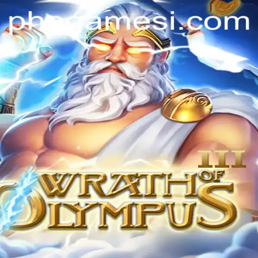 Experience the Epic Adventure: Wrath of Olympus III in PHP Games